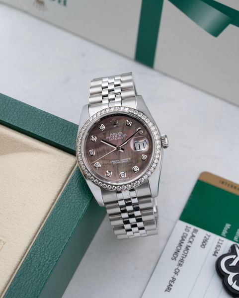 Rolex Datejust 116244